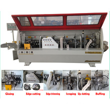 up Slotting Full Automatic Edge Banding Machine